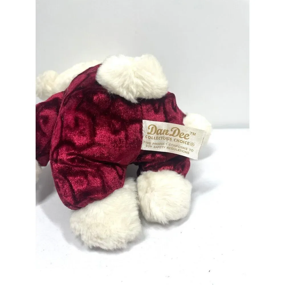 Dan Dee Collector's Choice Lot 3 Labradoodle Puppy Dog Bear Stuffed Plush Animal